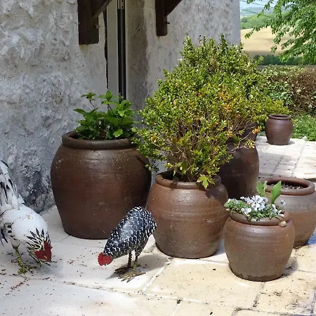 Bergerie Le Vieux Manoir * Valeilles