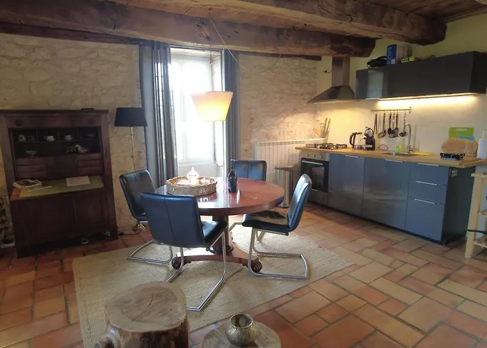 Appartamento Bergerie Le Vieux Manoir