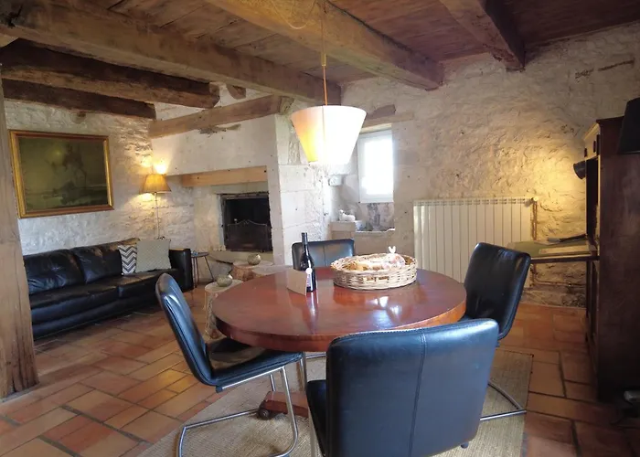 Appartamento Bergerie Le Vieux Manoir *