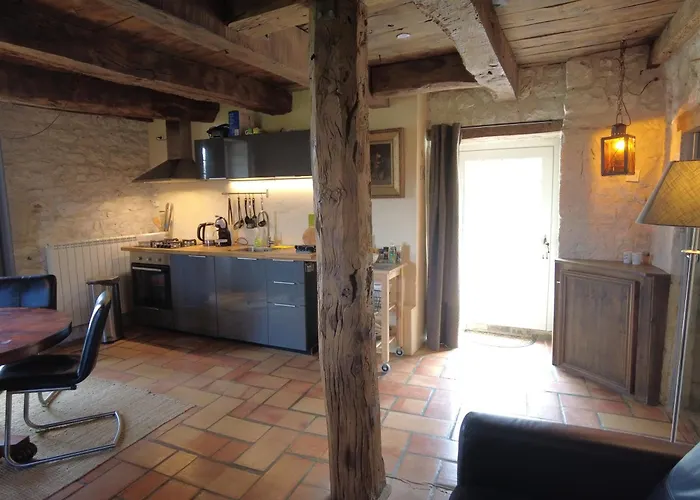 Bergerie Le Vieux Manoir *