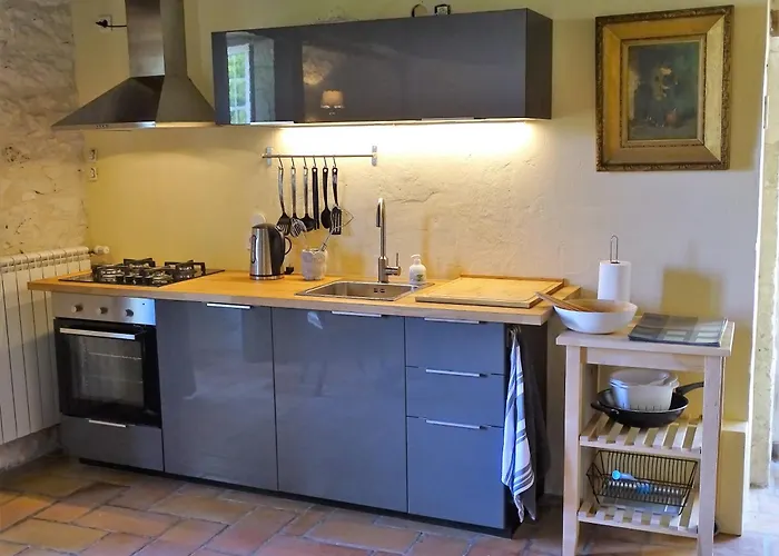 Appartamento Bergerie Le Vieux Manoir