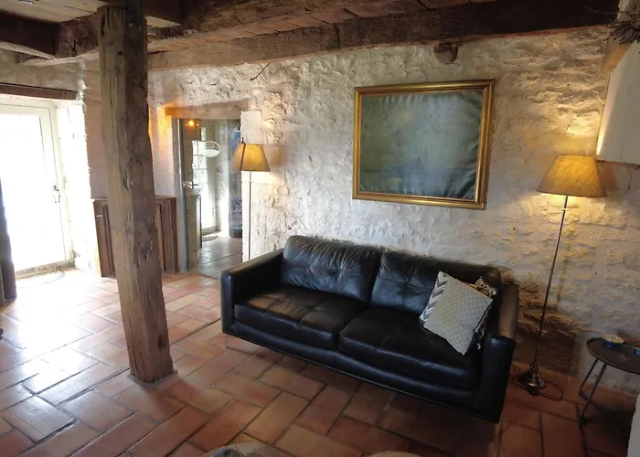 Bergerie Le Vieux Manoir Appartamento Valeilles