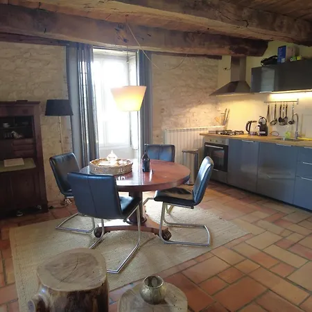 Appartamento Bergerie Le Vieux Manoir