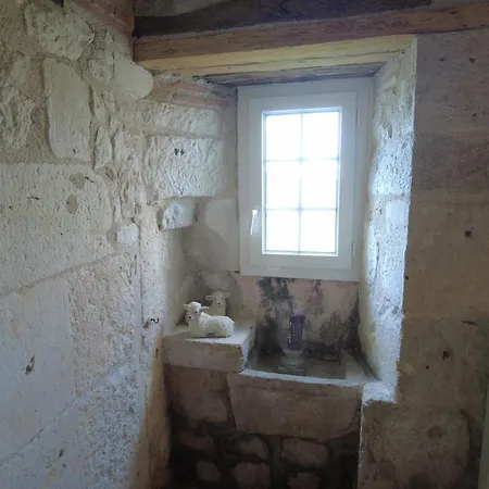 Daire Bergerie Le Vieux Manoir