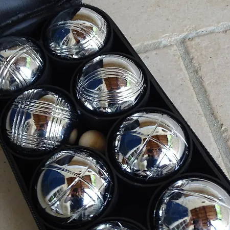 Daire Bergerie Le Vieux Manoir Valeilles