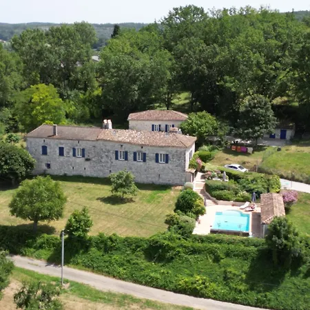 Bergerie Le Vieux Manoir Valeilles