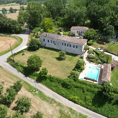 Bergerie Le Vieux Manoir * Valeilles