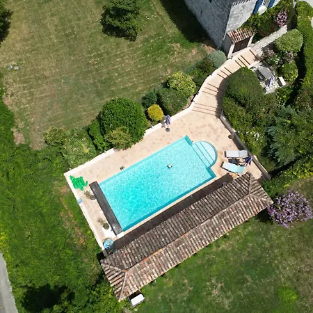 Bergerie Le Vieux Manoir