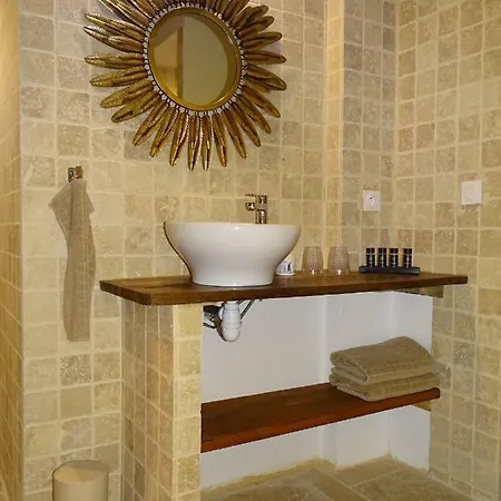 Daire Bergerie Le Vieux Manoir