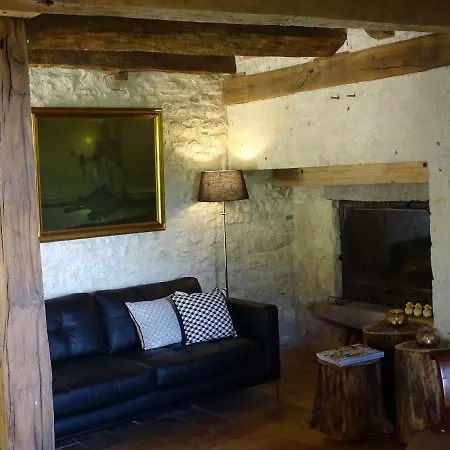 Bergerie Le Vieux Manoir Valeilles