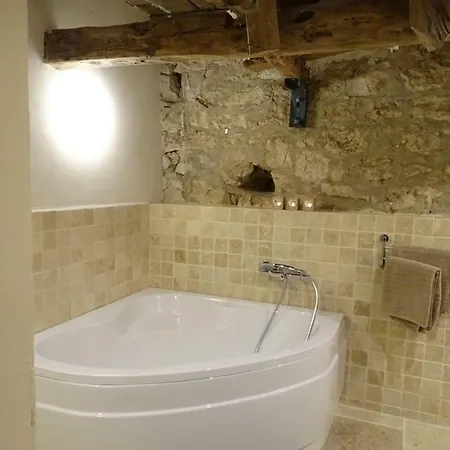 Bergerie Le Vieux Manoir Daire *