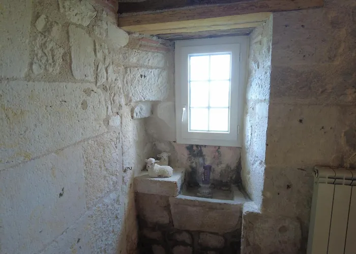 Apartman Bergerie Le Vieux Manoir