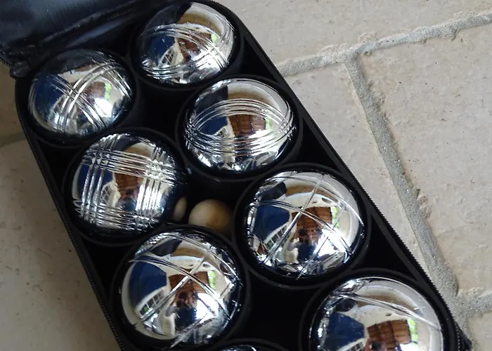 Apartament Bergerie Le Vieux Manoir Valeilles