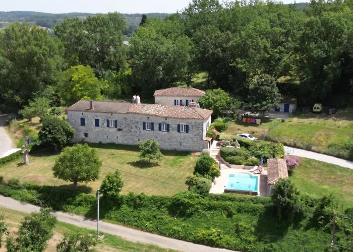 Bergerie Le Vieux Manoir Valeilles