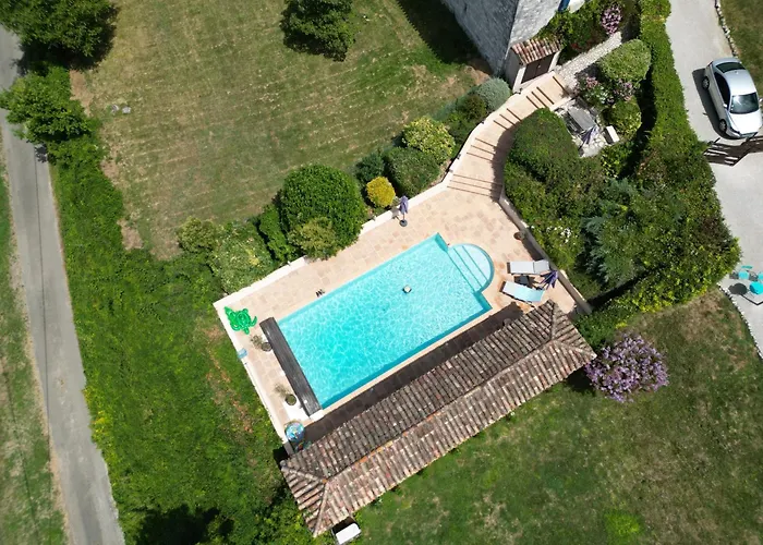 Bergerie Le Vieux Manoir