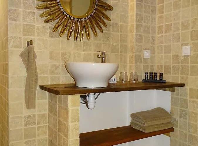 Apartament Bergerie Le Vieux Manoir