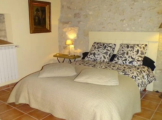 Apartament Bergerie Le Vieux Manoir