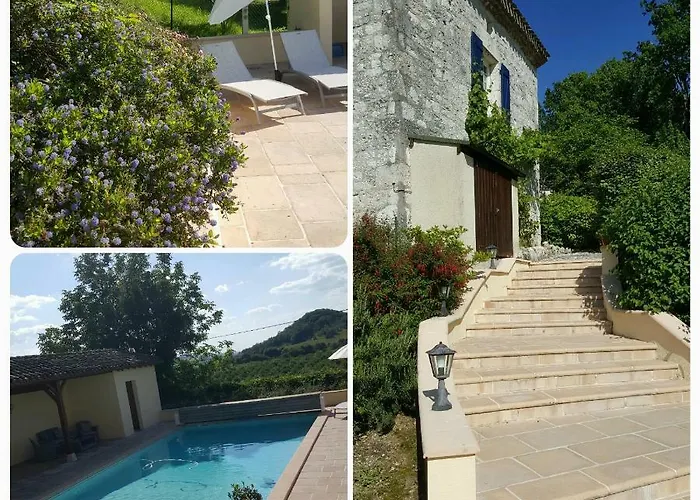 Apartament Bergerie Le Vieux Manoir